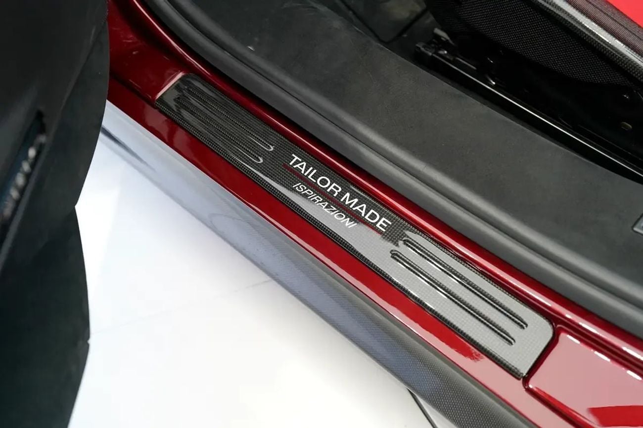 Ferrari SF90 SPIDER TAILOR MADE