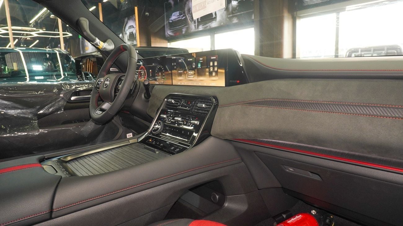 نيسان باترول V6T