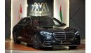 Mercedes-Benz S 580 ✔ AMG Package ✔ Panoramic Roof ✔ Massage Seats