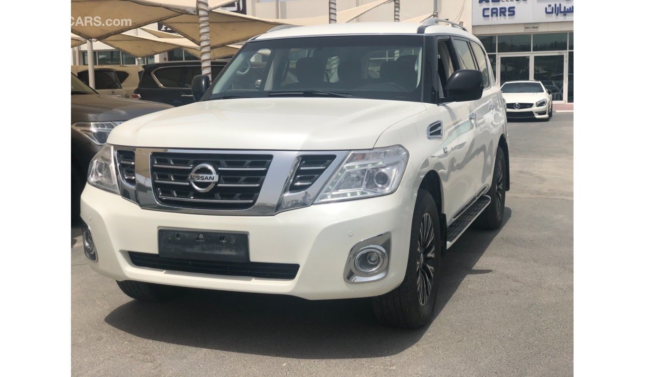 Nissan Patrol