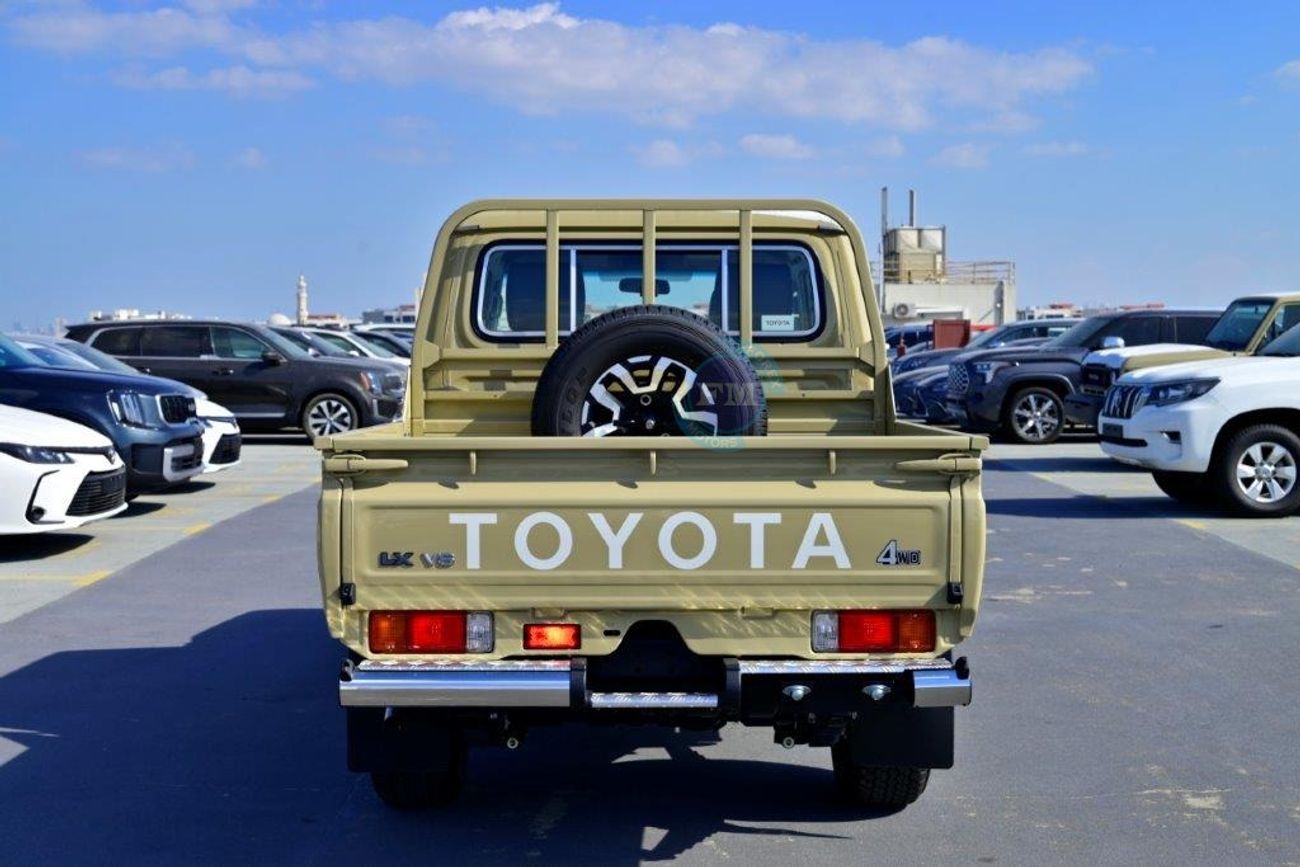 Toyota Land Cruiser Pick Up 79 4.0L  Automatic