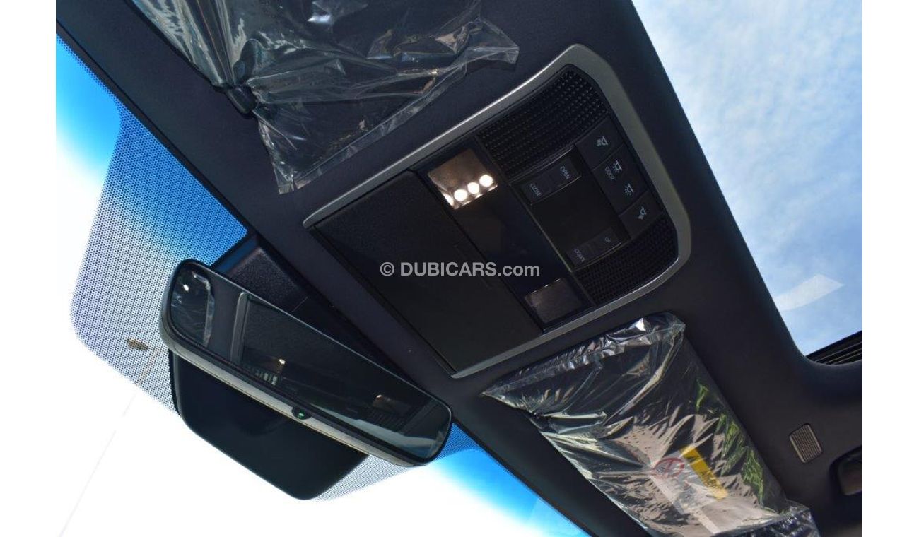 Toyota Land Cruiser GXR Platinum V6 3.3l Twin Turbo Diesel Automatic