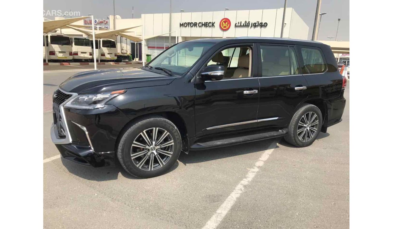 Lexus LX570 g cc full options change to 2019