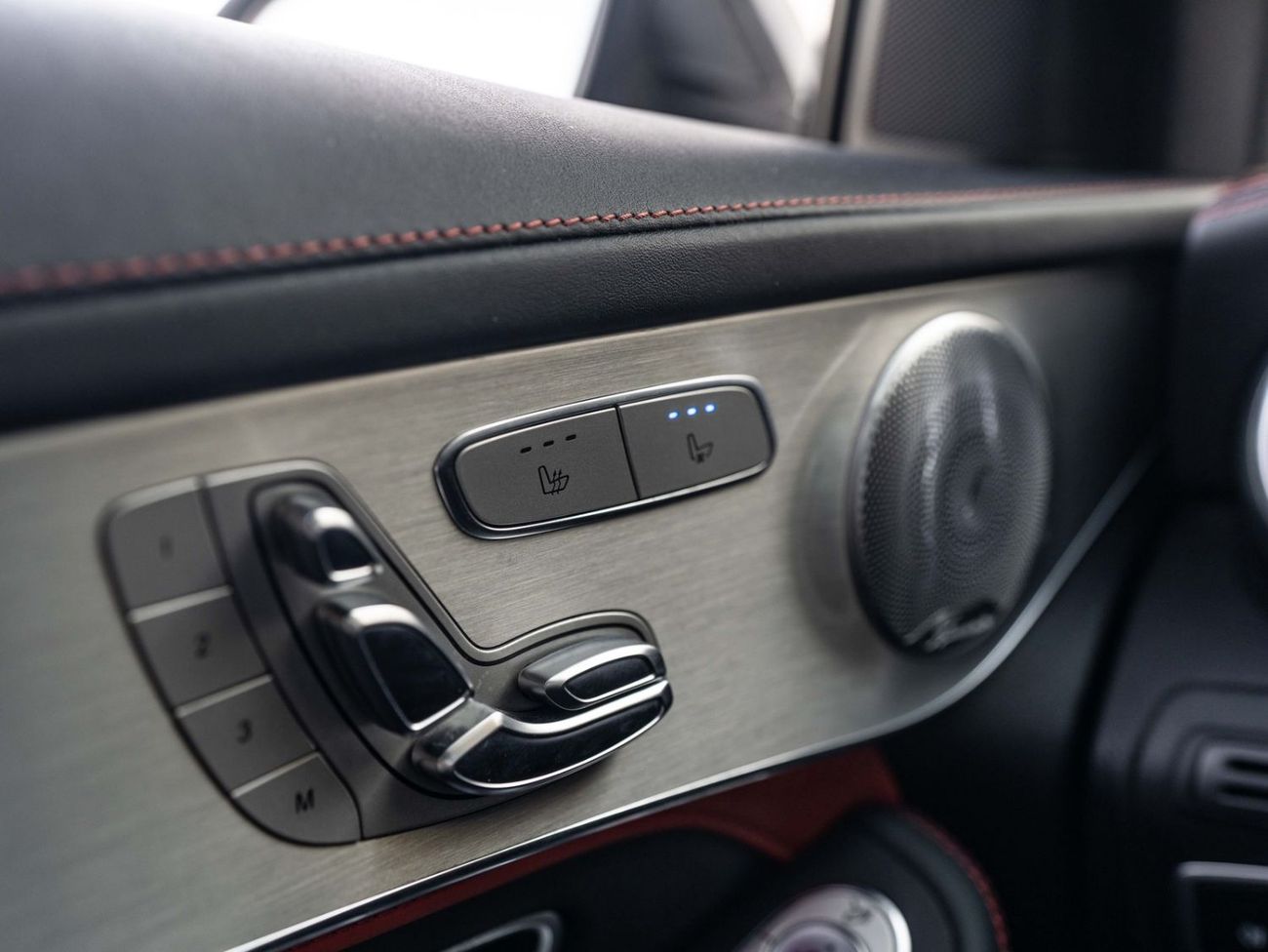 Mercedes Benz GLC 63 AMG