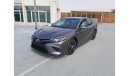 Toyota Camry SE - Sport Edition