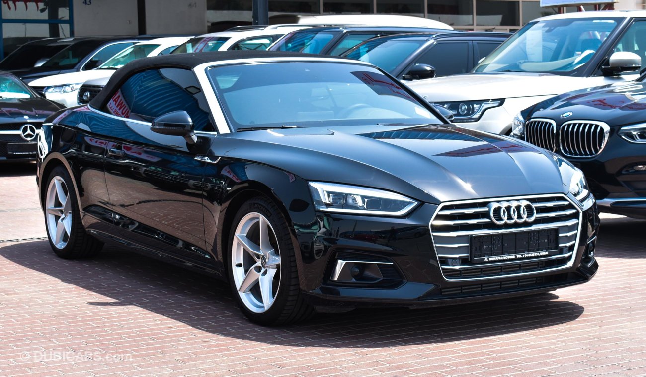 أودي A5 40 TFSI