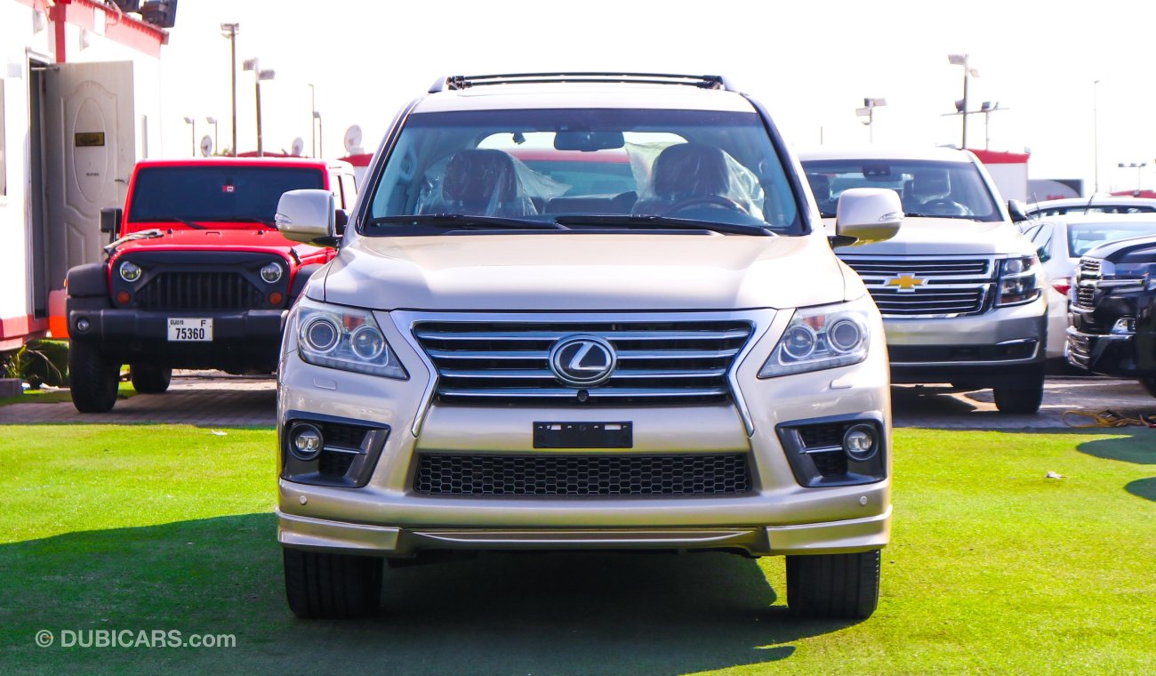 Lexus LX570