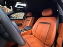 Rolls Royce Ghost EWB GCC Warranty