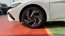 Hyundai Elantra Hyundai Elantra 1.5L CVT GLX Elite Edition | 2025 | 0KM