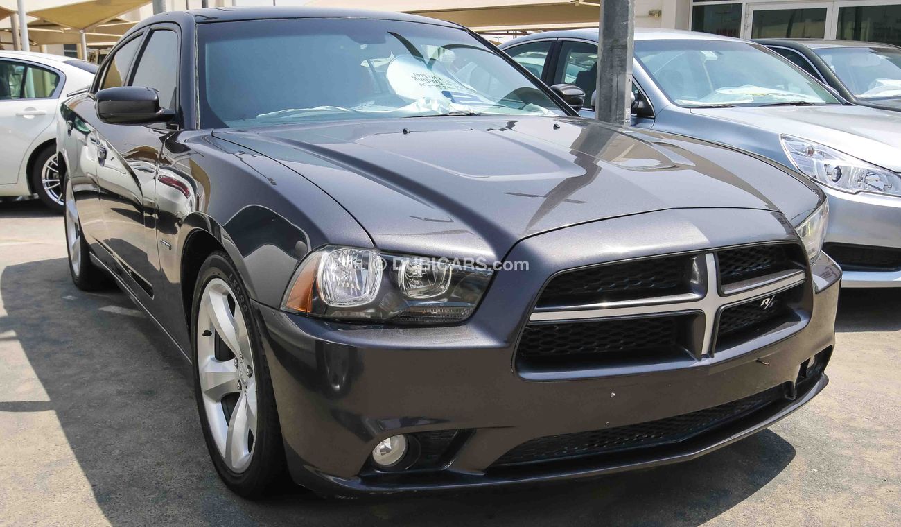 Dodge Charger HEMI R/T