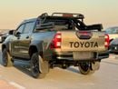 Toyota Hilux The Toyota Hilux is a renowned mid-size pickup truck known for exceptional durability, offering vers