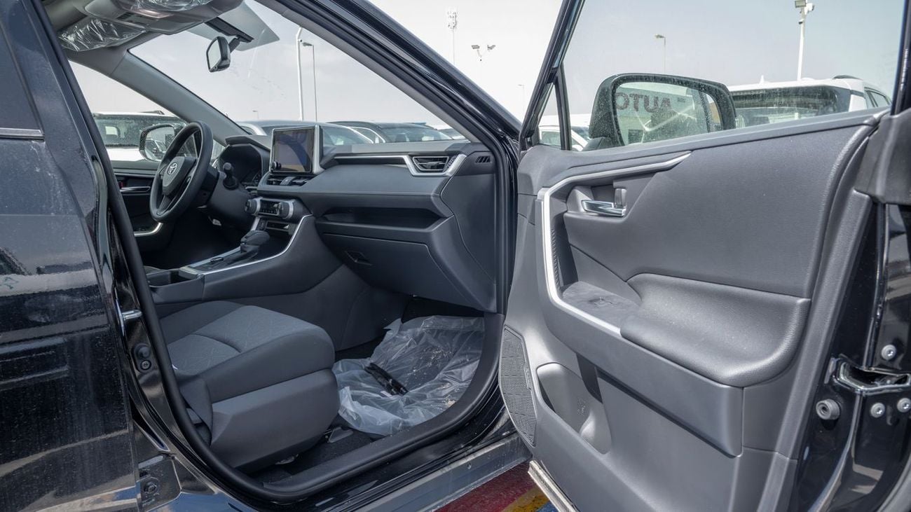 تويوتا راف ٤ TOYOTA RAV4 HEV 2.5 MID -2025YM