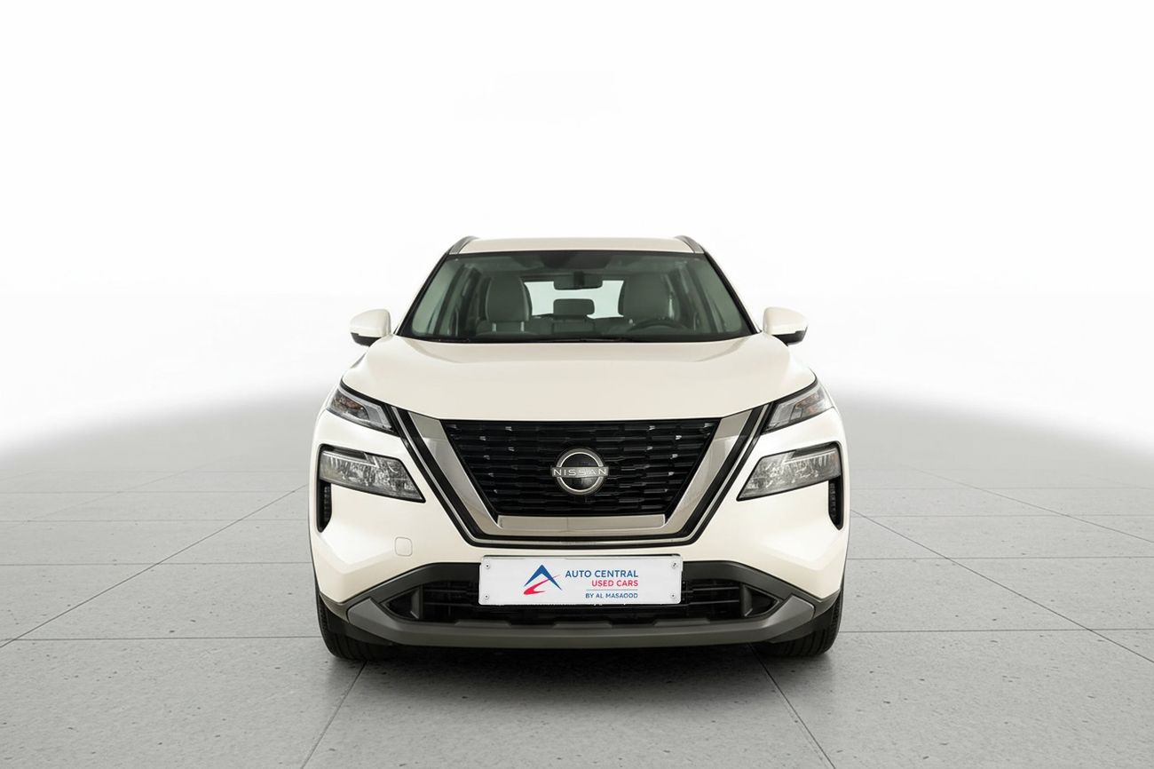 Nissan XTrail S 2.5L (169 HP) FWD (5 Seater) S 2.5