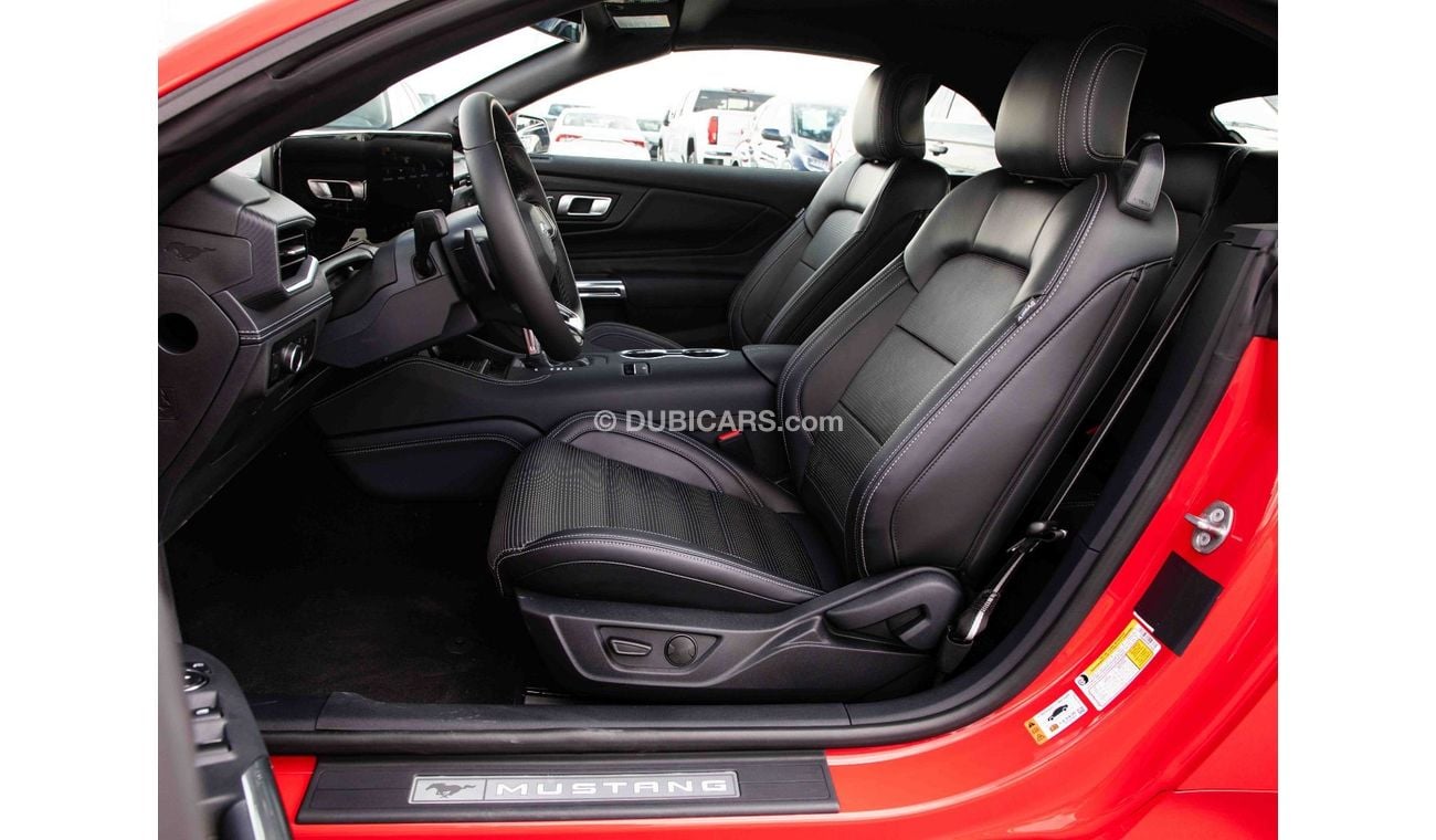 Ford Mustang GT Premium Cabrio/2024. Local Registration +10%