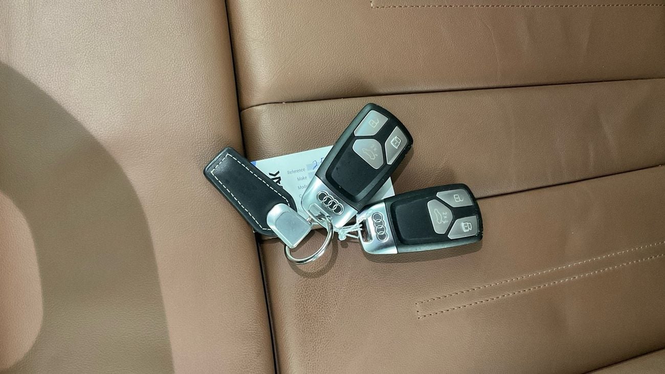 Audi A5 40 TFSI S-Line | Guaranteed Warranty | 0 Down Payment