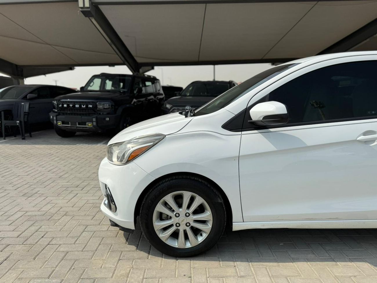 Chevrolet Spark LS 1.4L