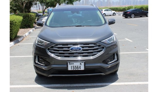 Ford Edge 2020 Ford Edge SEL 2.0L, GCC, Full Service History and Agent Warranty up to June 2025
