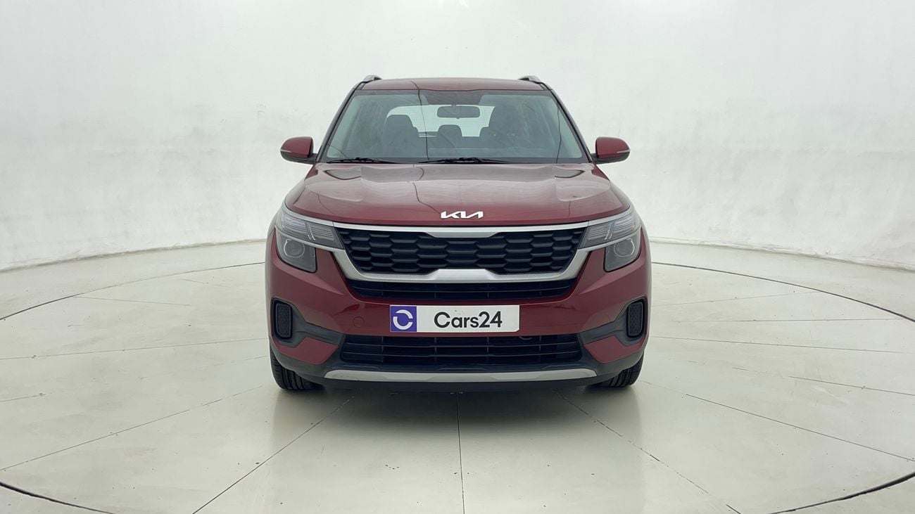 كيا سيلتوس 2023 LX | AED 845/Month | 0 DP | 30 Day Return | Warranty | Service History