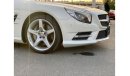 Mercedes-Benz SL 550