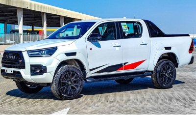 تويوتا هيلوكس HILUX GR 2.8L