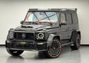 برابوس 800 - مرسيدس-AMG G 63 2025 Mercedes-Brabus G800 Masterpiece, 1 Year Warranty Unlimited, Excellent Condition