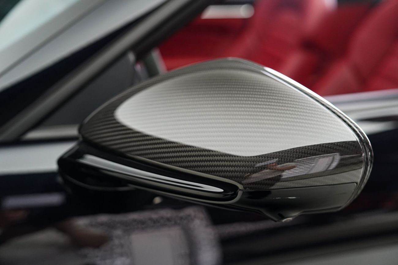 Porsche 911 Turbo S 3.8L (640 HP) Convertible