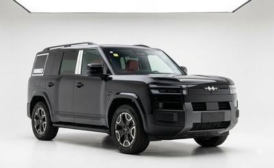 بي واي دي ليوبارد 7 STD  (NON GCC) MAX 5 SEATER-HYBRID