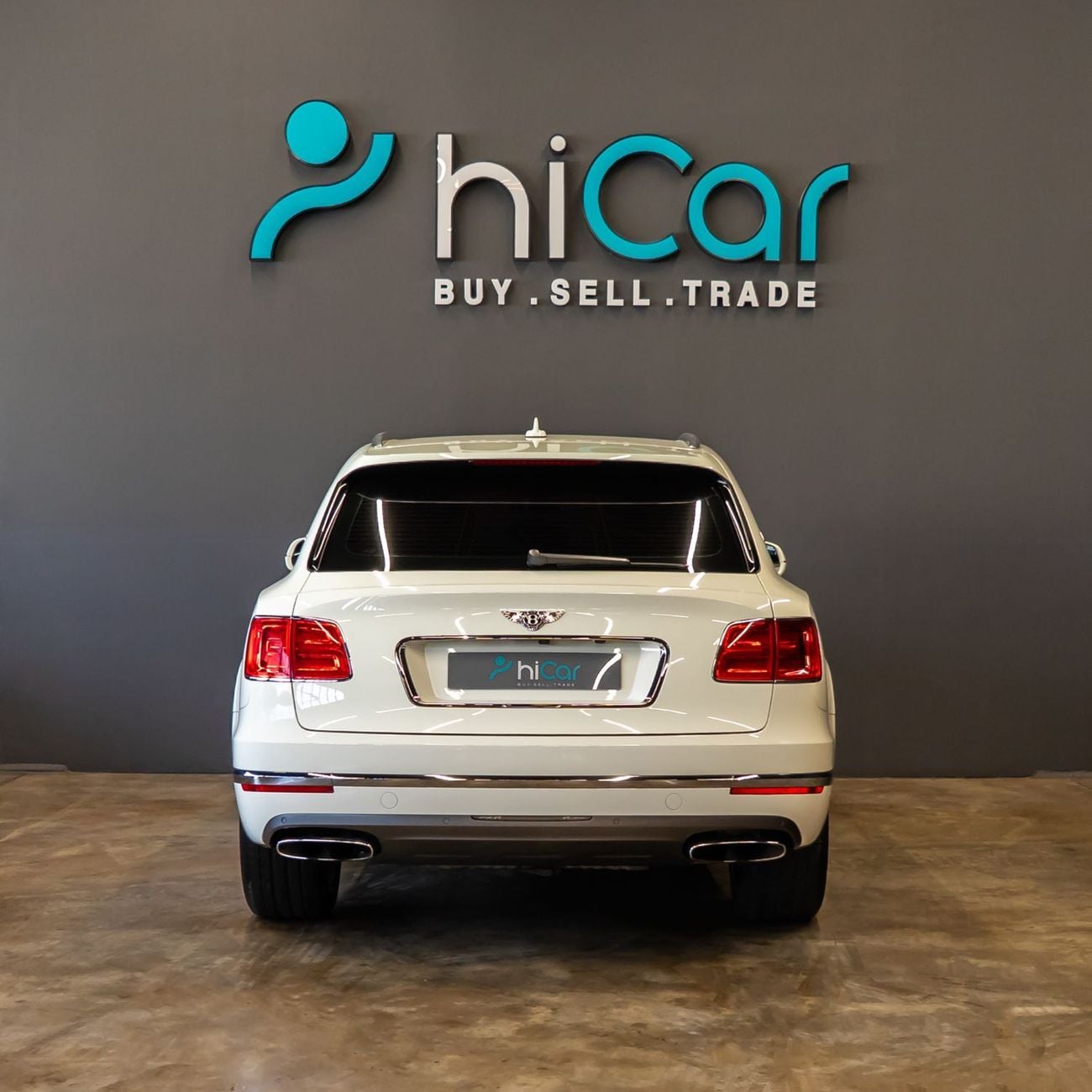 Bentley Bentayga AED 6,508 p.m • 0% Downpayment • Bentley Bentayga • 1 Year Warranty