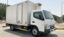 Mitsubishi Canter Chiller 2017  Ref# 109