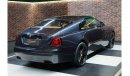 Rolls-Royce Wraith | Black Badge Look | 2020 | Fully Loaded