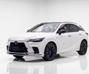 Lexus RX500h F SPORT PERFORMANCE 2.4