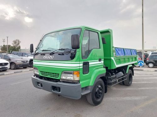 Isuzu Juston ISUZU JUSTON DUMPER TRUCK RHD 1997 MODEL 8.2 L DIESEL MANUAL(PM00333)