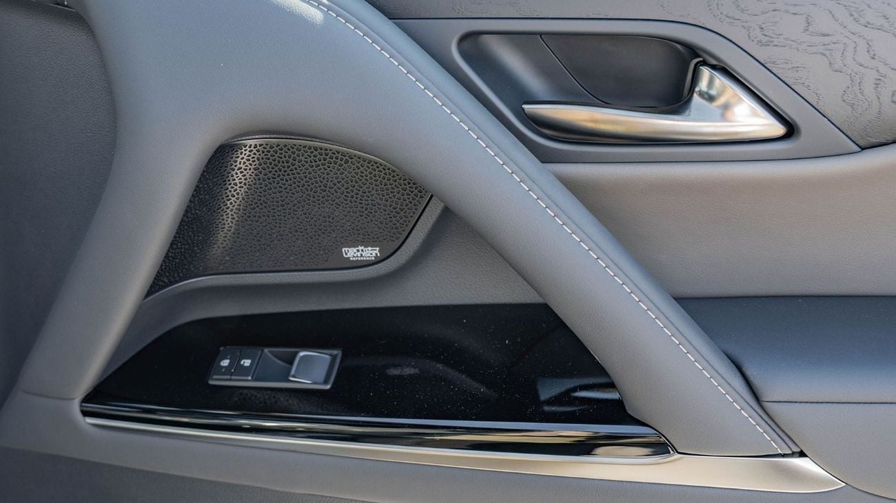 لكزس LX 600 2025 Lexus LX600 Over-Trail 3.5L AT Petrol