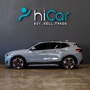 BMW X2 sDrive 20i M Sport 2.0L AED 1,915 pm • 0% Downpayment • BMW X2 sDrive 20i M-Sport • Agency Warranty 