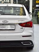 شيري ازيرو5 COMFORT EXCELLENT DEAL for our Chery Arrizo 5 S 1.5L ( 2026 Model ) in White Color GCC Specs