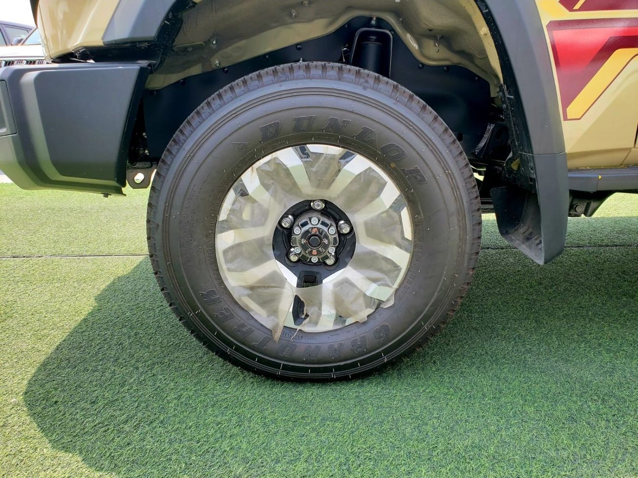 Toyota Land Cruiser Pick Up