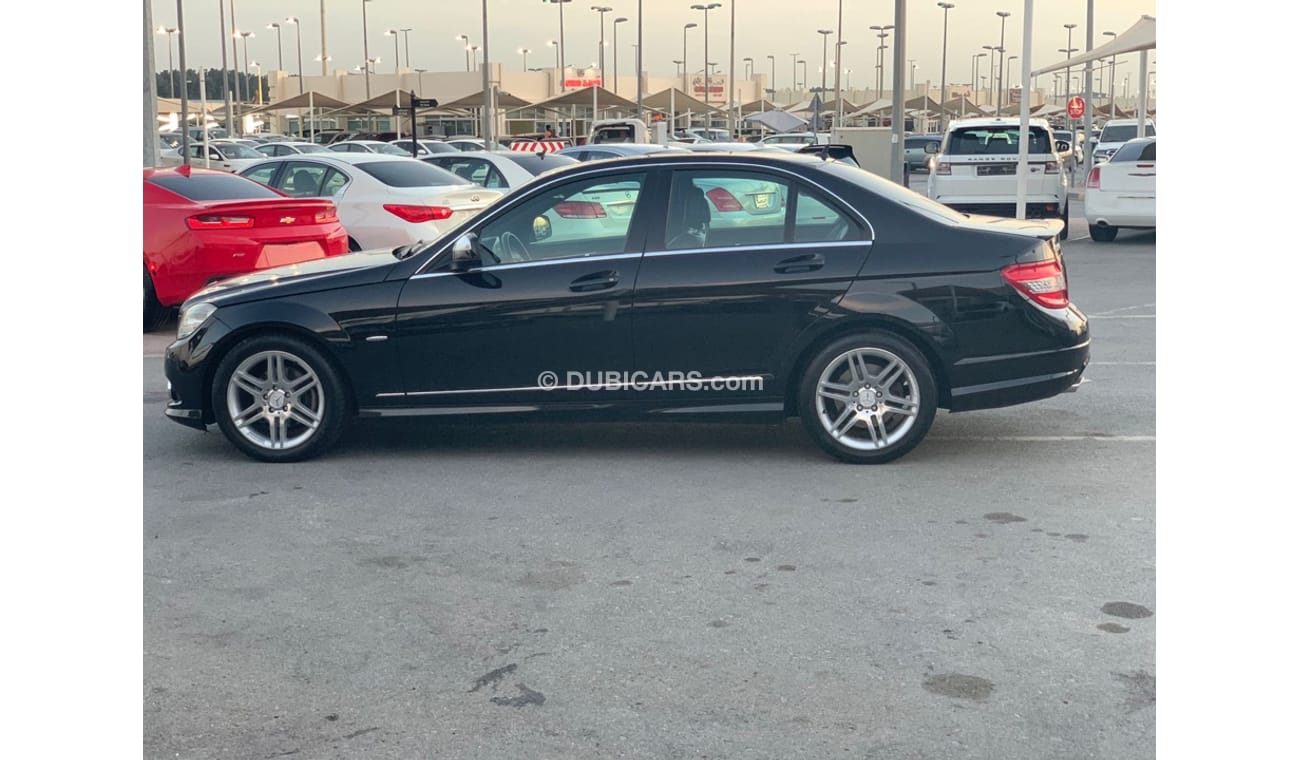 Mercedes-Benz C 300 Mercedes benz C300 model 2008 Japan  car prefect condition full option low mile