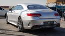 مرسيدس بنز S 500 كوبيه