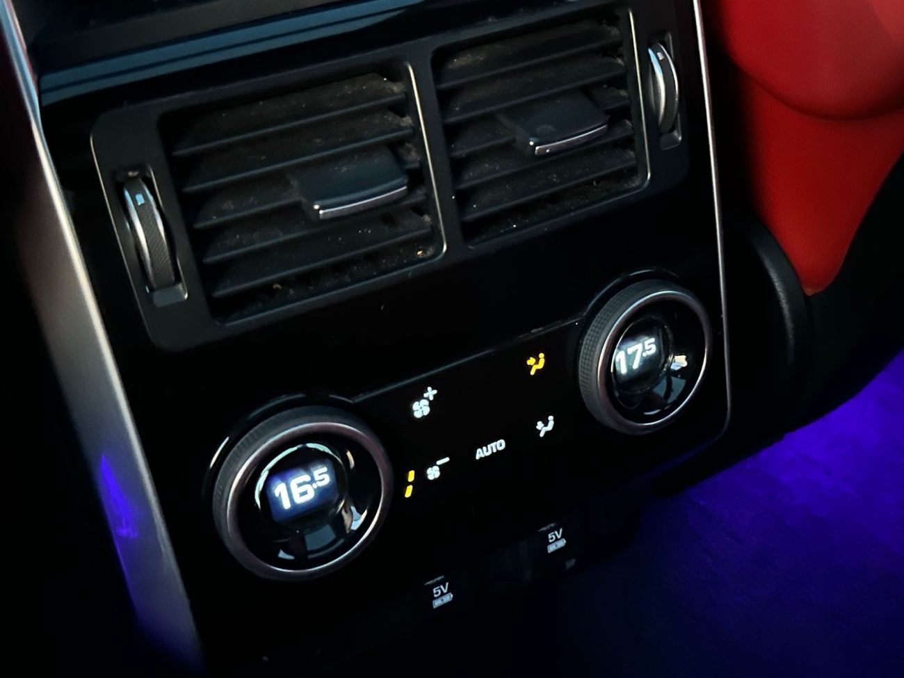 Land Rover Range Rover Sport DYNAMIC 5.0L (525 HP)