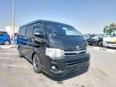 Toyota Hiace (RAMADAN OFFER) TOYOTA HIACE VAN RHD 2010 MODEL 2.7 L PETROL AUTOMATIC(PM20787)