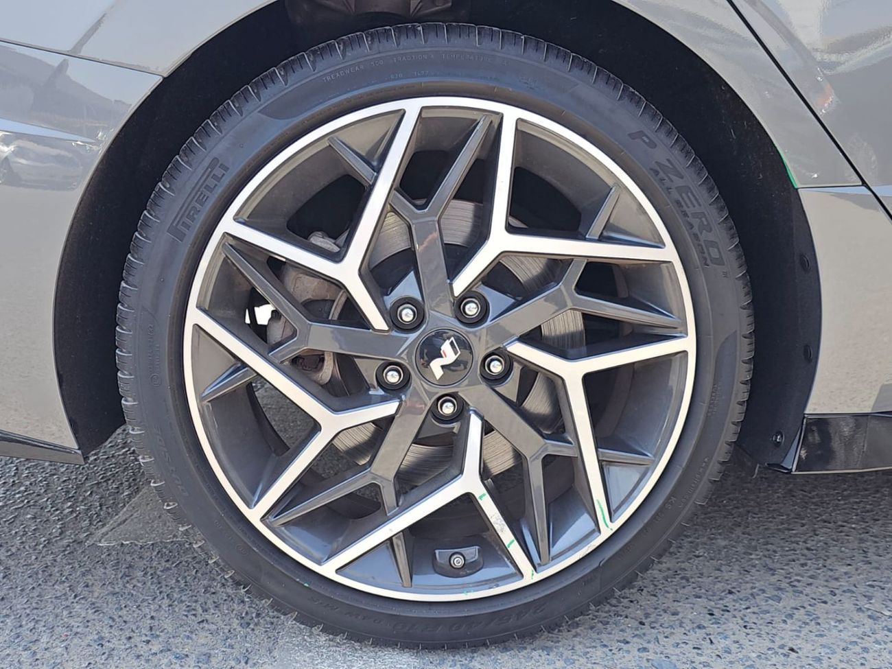 Hyundai Sonata 2.5L N Line