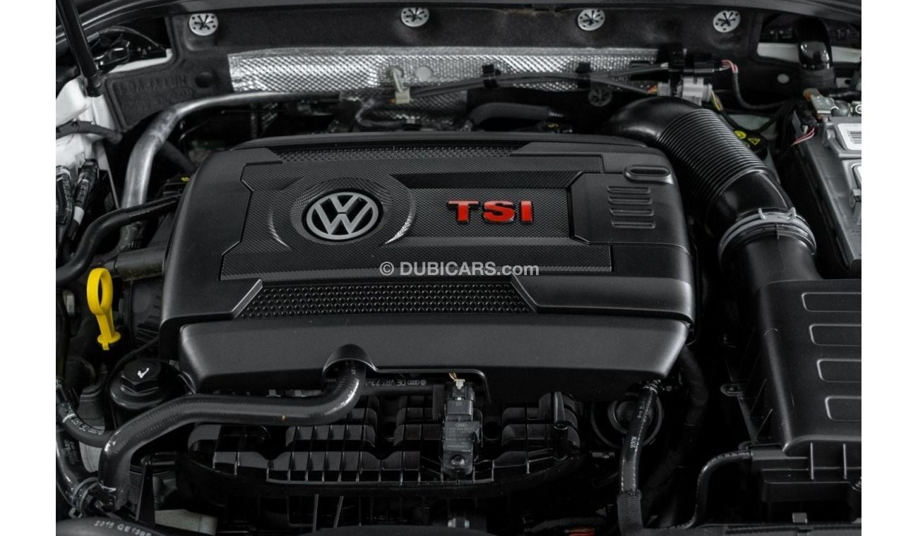 Volkswagen Golf GTI P1 2019 Volkswagen GTI / Full-Service History