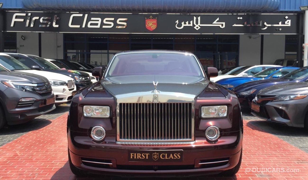 Rolls-Royce Phantom ONLY 60000 KM