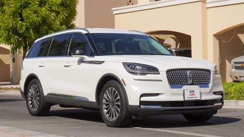 Lincoln Aviator Std 3.0L