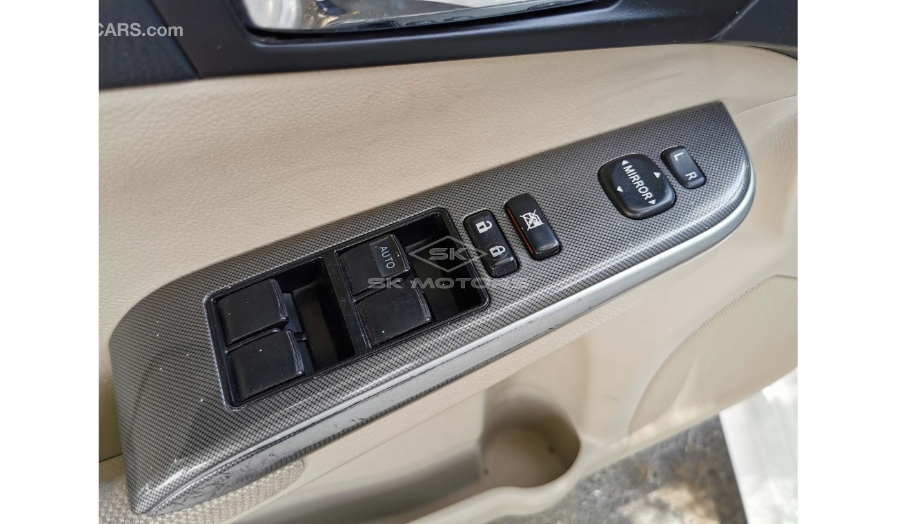 تويوتا أوريون 3.5L, 17" Rims, DRL LED Headlights, Rear Camera, Fabric Seats, Driver Power Seat (LOT # 835)