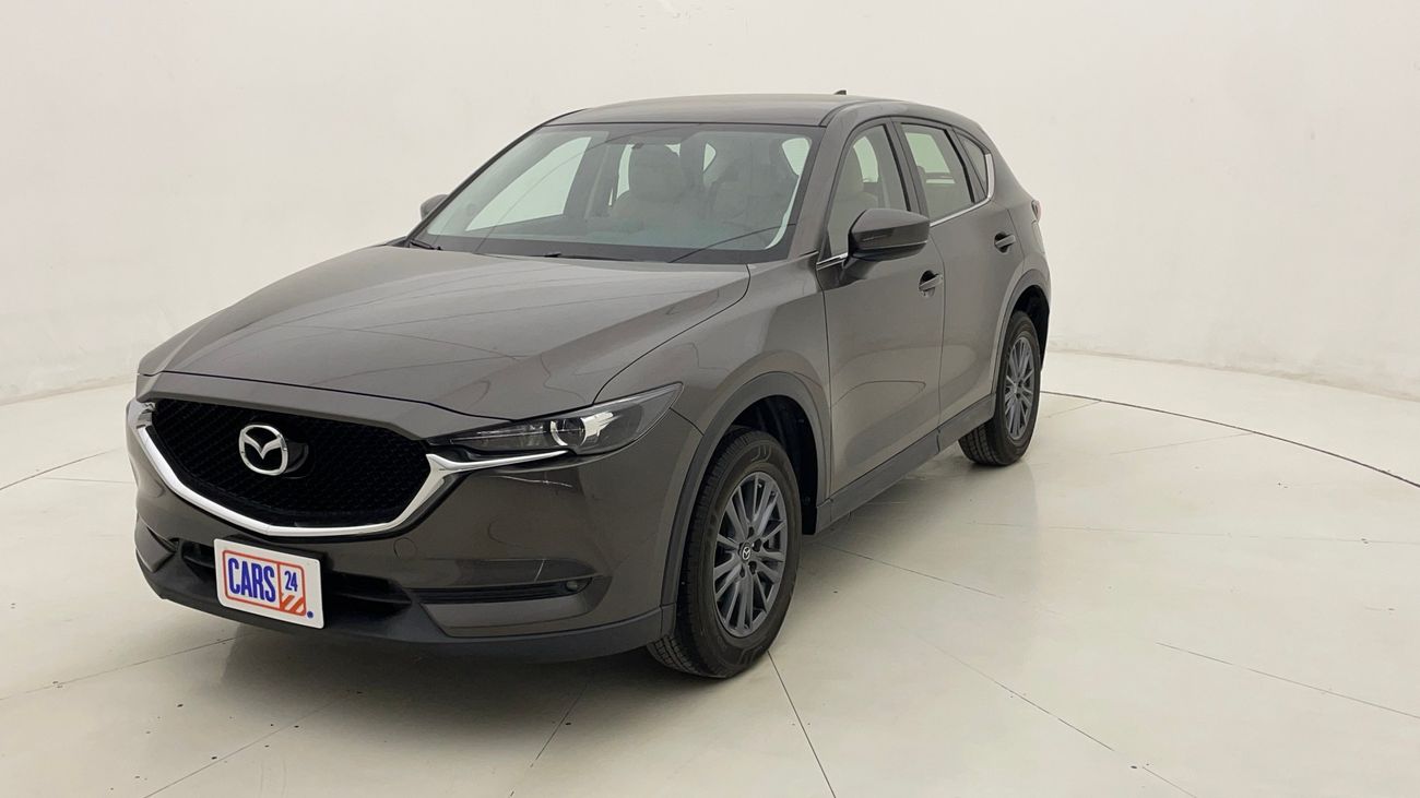 مازدا CX5 GL 2.5 | بدون دفعة مقدمة | اختبار القيادة في المنزل