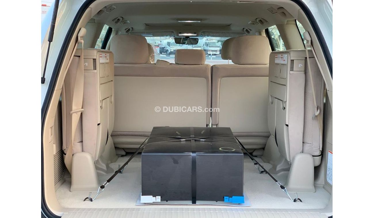 Toyota Land Cruiser GXR 4x4 4.0L V6 Gasoline 2020