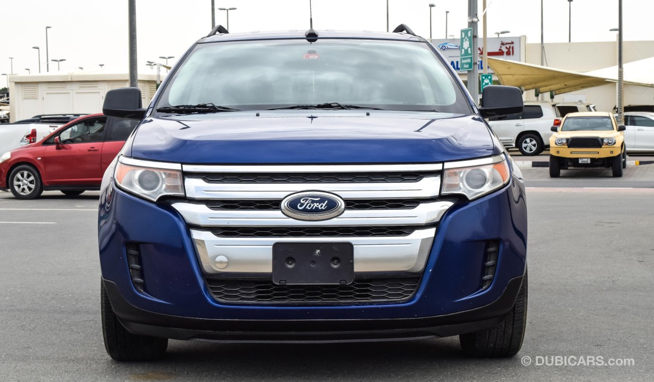 Ford Edge