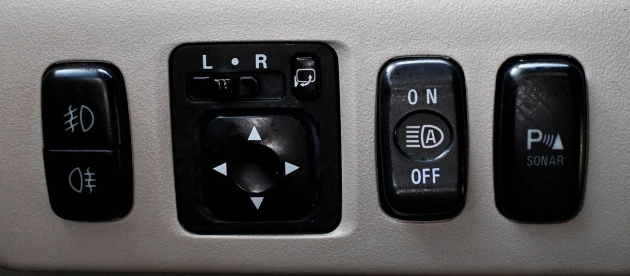 Mitsubishi Pajero GLS Mid 3.8L (274 HP) Mitsubishi Pajero 3.8L 2020 GCC Original Paint accident-free