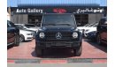 Mercedes-Benz G 500 2020 5 years warranty 4 years service GCC